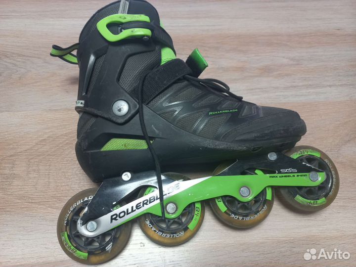 Ролики rollerblade и защита