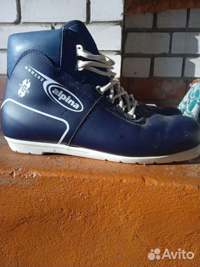 Лыжи беговые