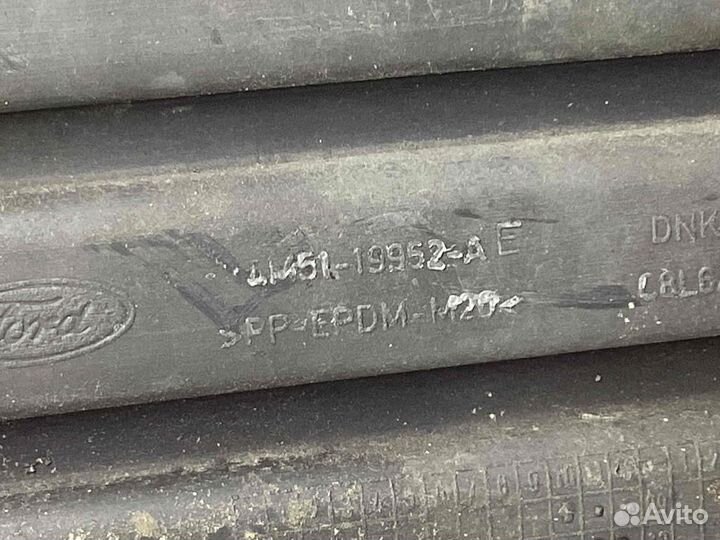 Заглушка бампера (разное) Ford Focus/Focus RS/Focu