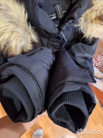 Куртка зимняя женская