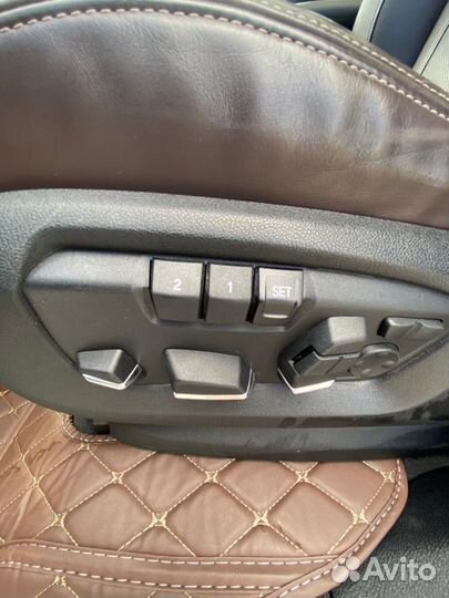 BMW X5 3.0 AT, 2017, 91 000 км