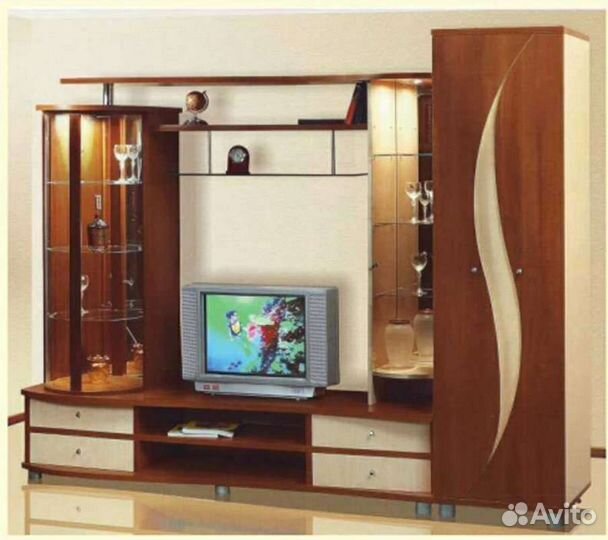 Стенка горка