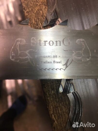 Заточка, сварка ленточных пил