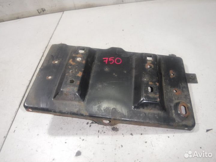 Крепление акб Hyundai Starex