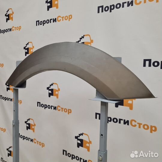 Арка переднего левого крыла Volkswagen Crafter max