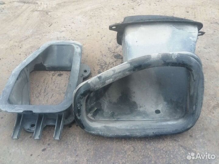 Заборник воздуха печки T4