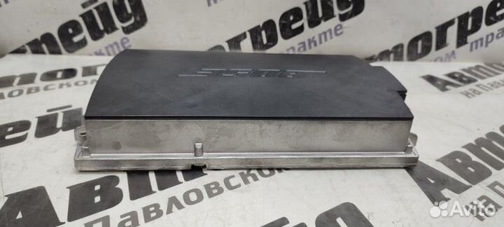 Усилитель звука Audi A7 4G CGW 12.03.2012