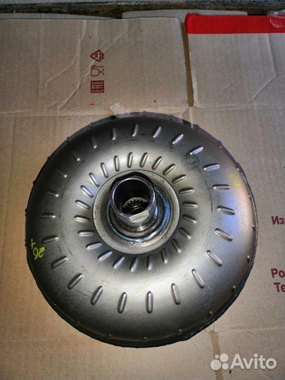 Гидротрансформатор б/у