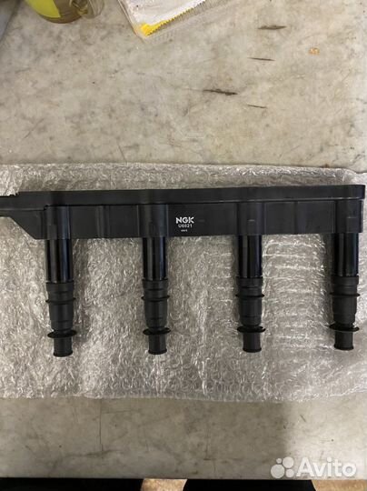 Катушка зажигания peugeot 307