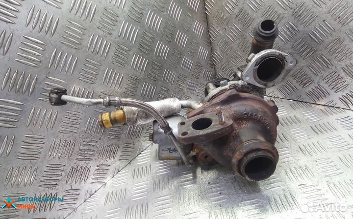 Турбина Ford Focus 3 2013 1902475