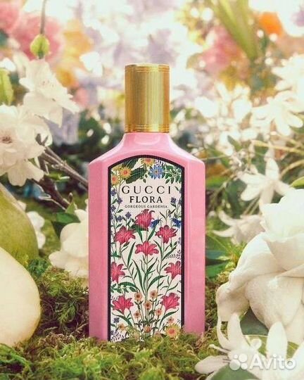Парфюм по мотивам Gucci Gardenia, оригинал