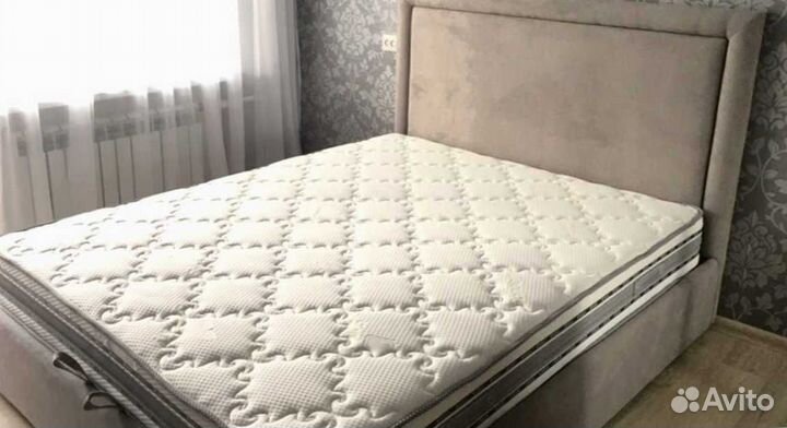 Анатомический матрас 140х200, 160х200 и другие