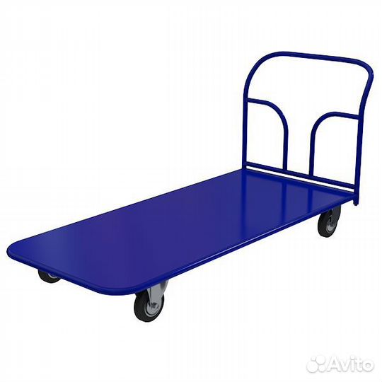 Тележки платформенные тп-6 800*1200 мм