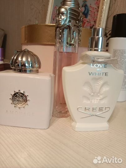 Парфюмерия