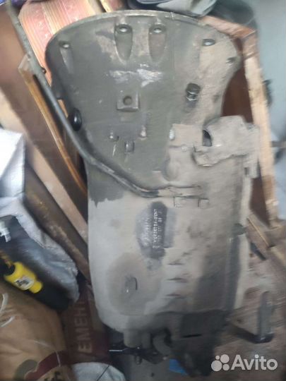 АКПП mercedes w220 м112 мотор 3.2