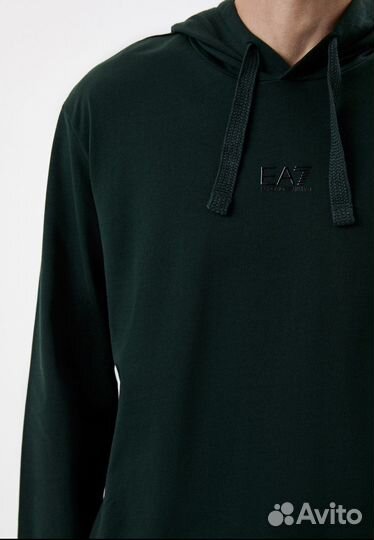 Мужской спортивный костюм EA7