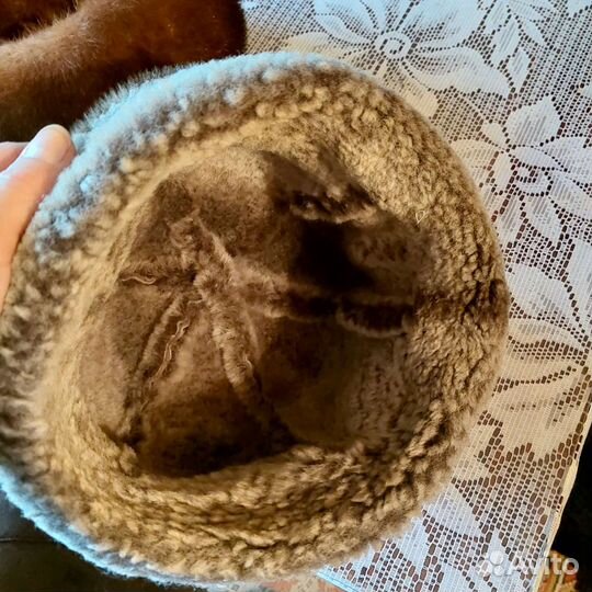 Шапка женская