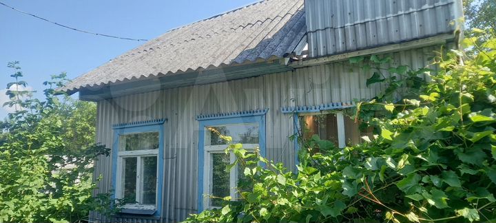 Дача 20 м² на участке 5,8 сот.