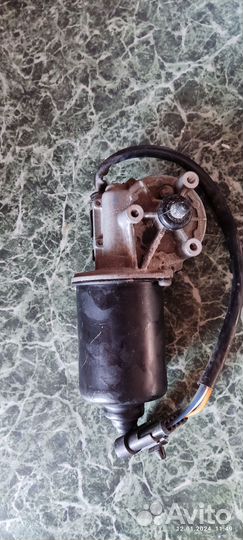 Моторчик дворников гранта калина