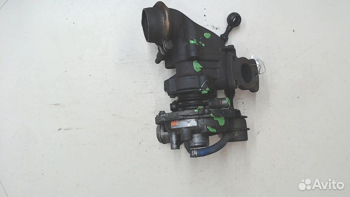 Турбина Peugeot Partner, 2006