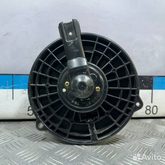 Б/У Моторчик отопителя задний Lexus LS#001