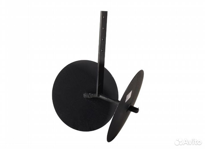 Окучник дисковый 71/3/49