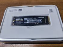 M.2 SSD 512Mb, samsung