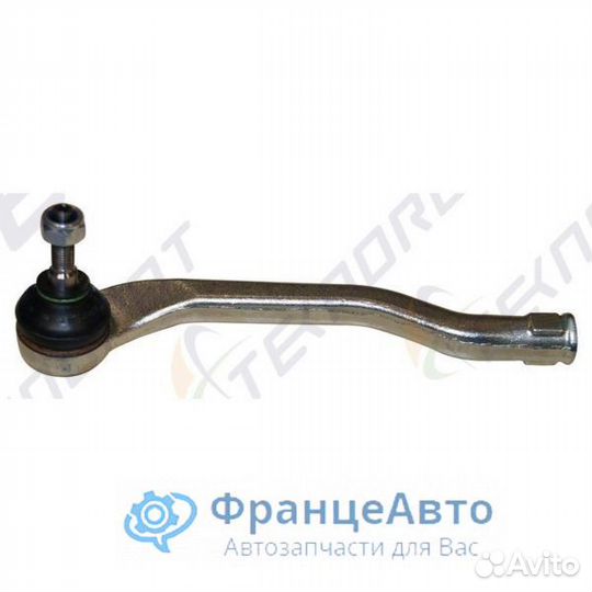 Наконечник рулевой левый Renault Duster