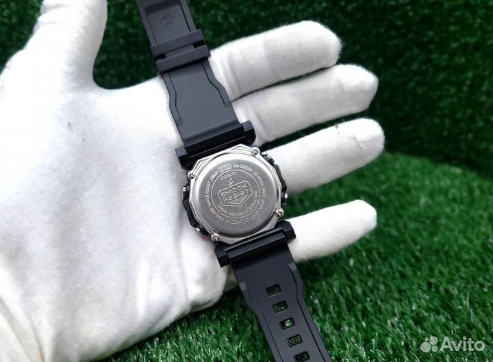 Часы мужские casio g shock ga 2100