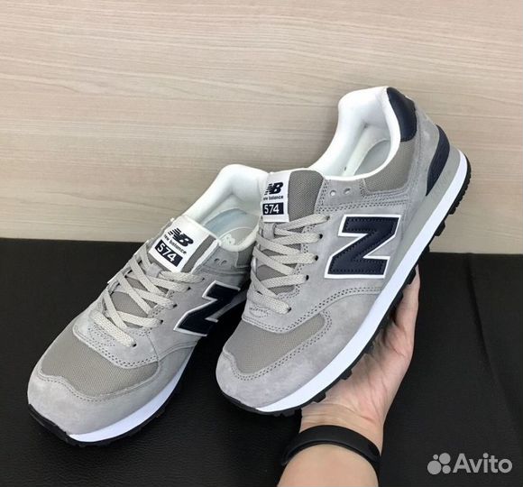 NB 574 кроссовки