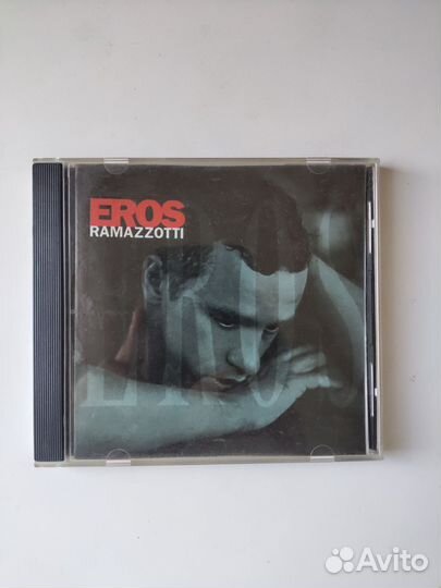 Eros Ramazzotti – Eros 1997 CD