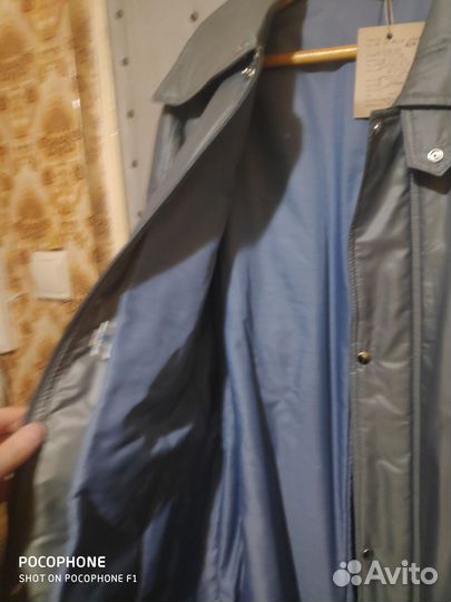 Плащ мужской