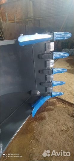 Предлагаю усиленный ковш для Hyundai R250