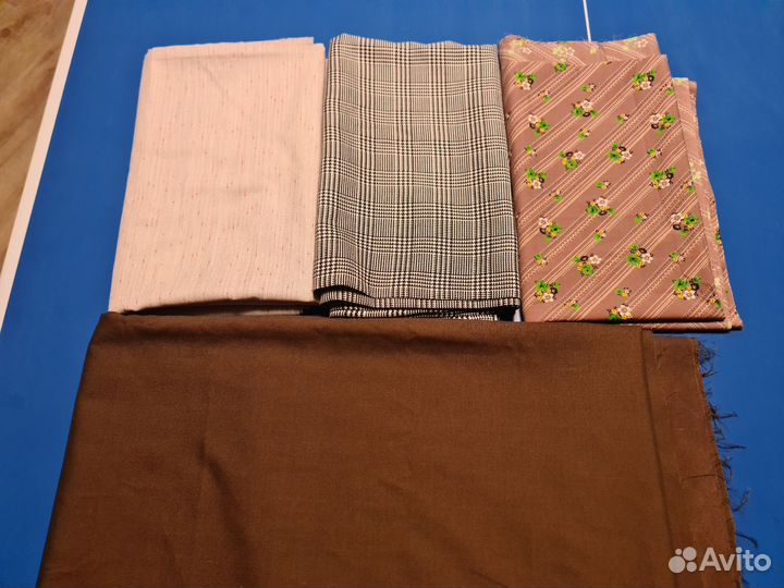 Отрез ткани СССР