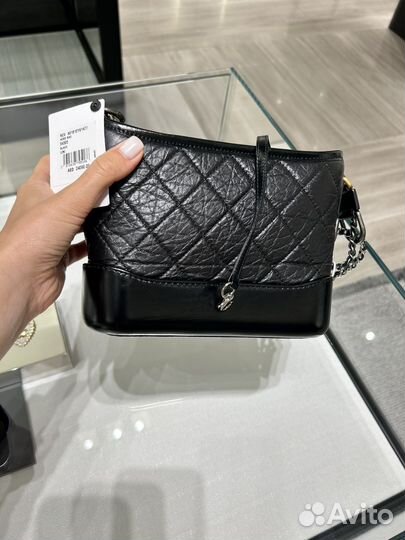 Chanel gabrielle сумка оригинал