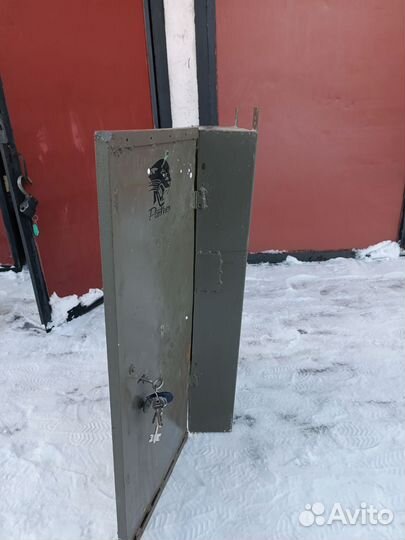 Оружейный сейф бу