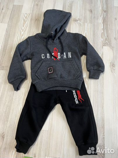 Спортивный костюм на флисе