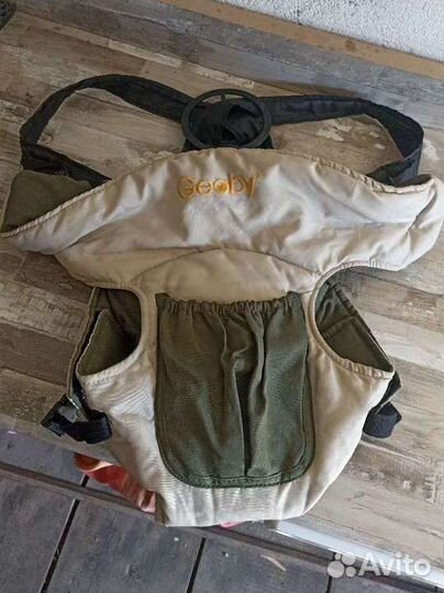 Кенгуру переноска