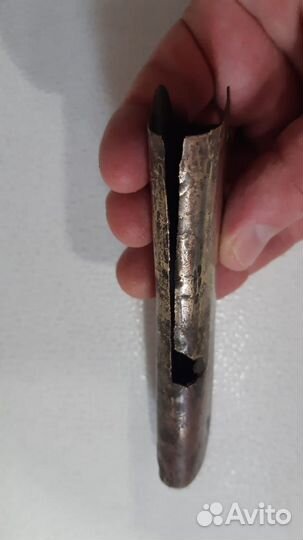 Стакан ножен