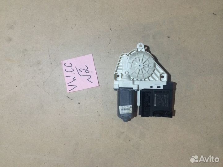 Моторчик стеклоподъемника Volkswagen Passat CC