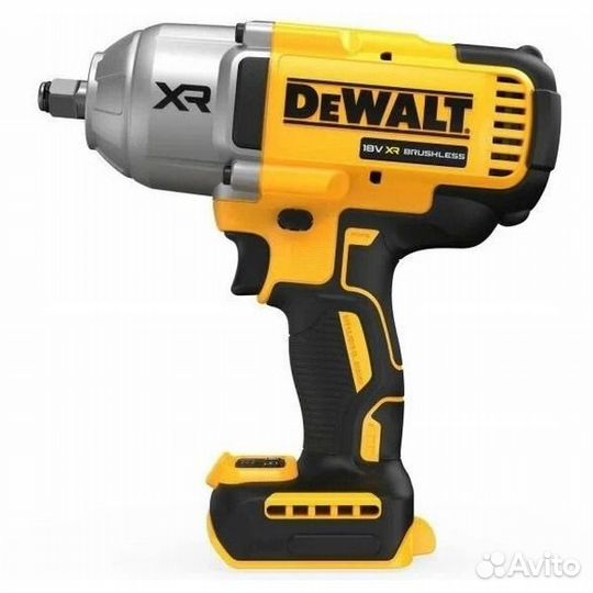 Аккумуляторный гайковерт DeWalt DCF900NT-XJ