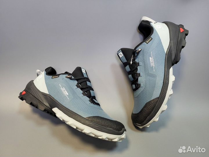 Кроссовки мужские Salomon Overcross