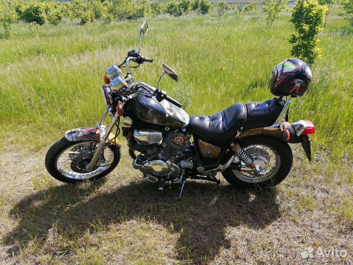 Yamaha virago XV 750