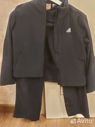 Спортивный костюм для мальчика 140