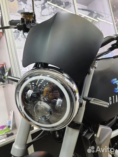 Мотоцикл ZiD 300-01 Стайер