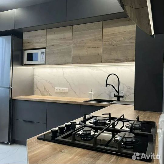 Кухня на заказ. Кухонный гарнитур от производителя