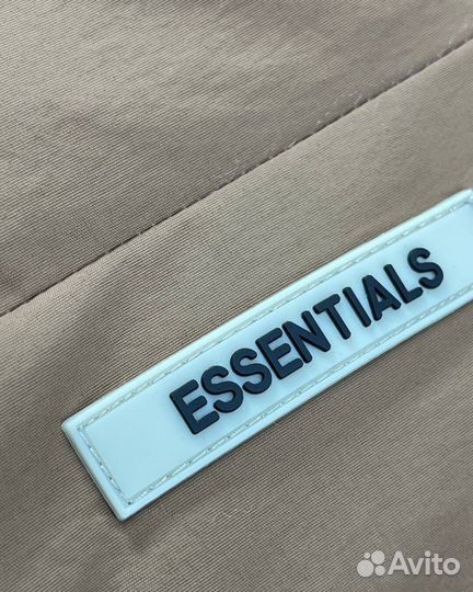 Куртка Essentials Fear of God оригинал