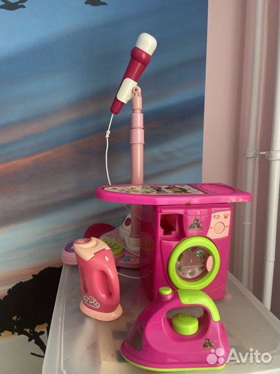 Набор интерактивных игркшек