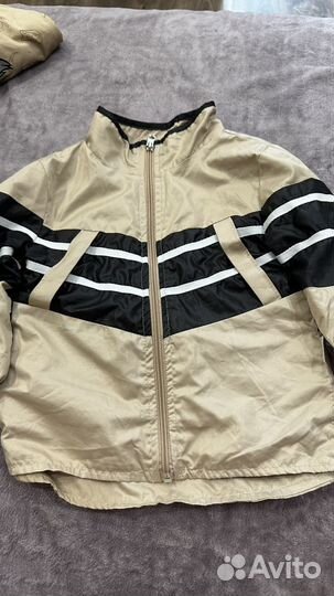 Ветровка на мальчика 92