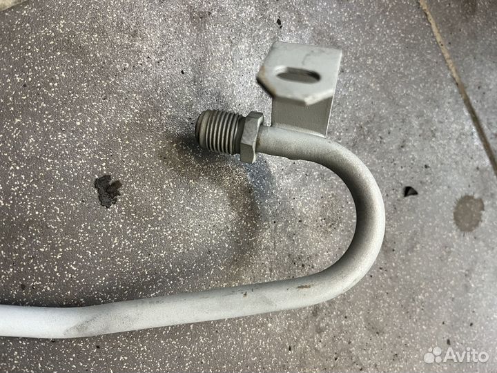 Трубки гидроаккумуляторов Mercedes S124 универсал